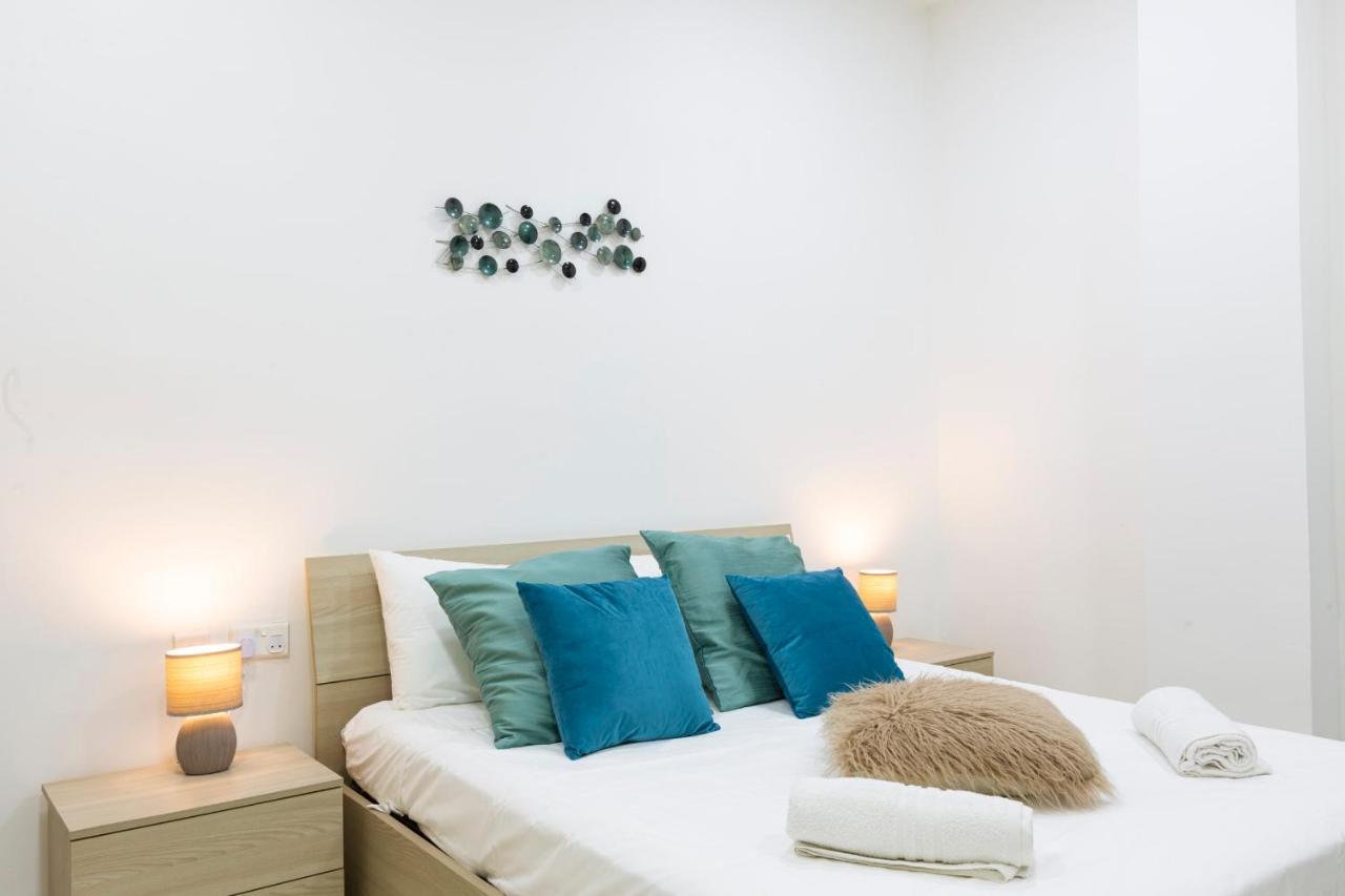 Brand New Apartment In Sliema 2 Min By The Sea-Hosted By Sweetstay Exterior foto