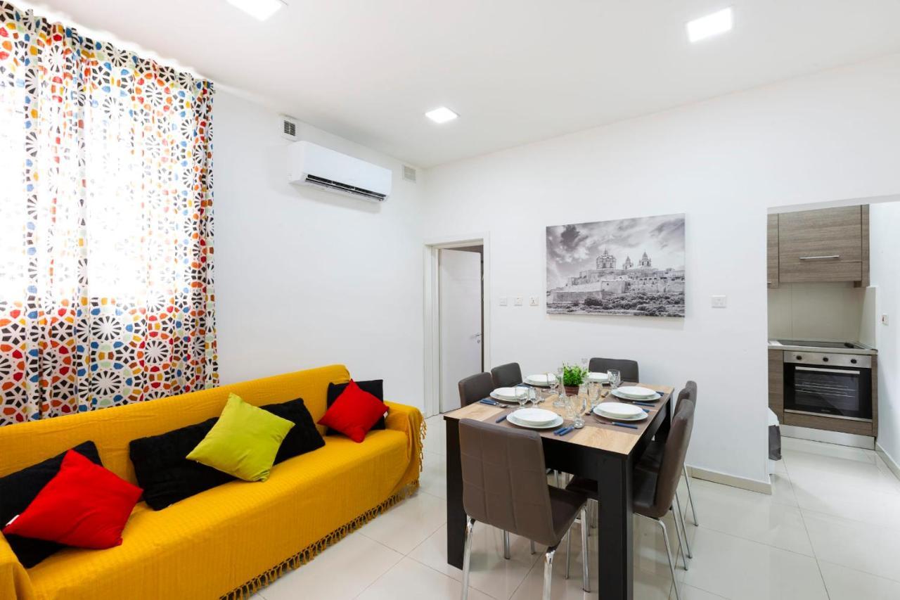 Brand New Apartment In Sliema 2 Min By The Sea-Hosted By Sweetstay Exterior foto
