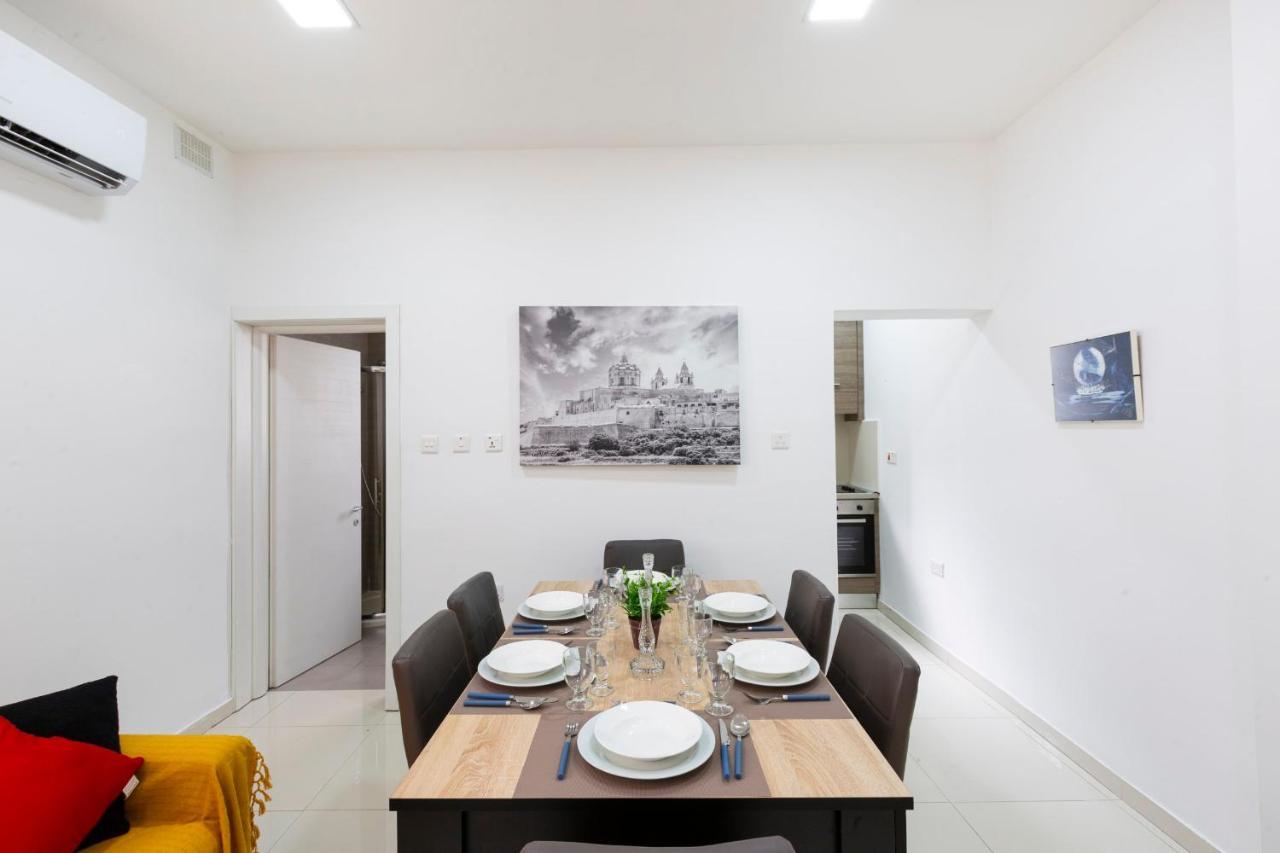 Brand New Apartment In Sliema 2 Min By The Sea-Hosted By Sweetstay Exterior foto