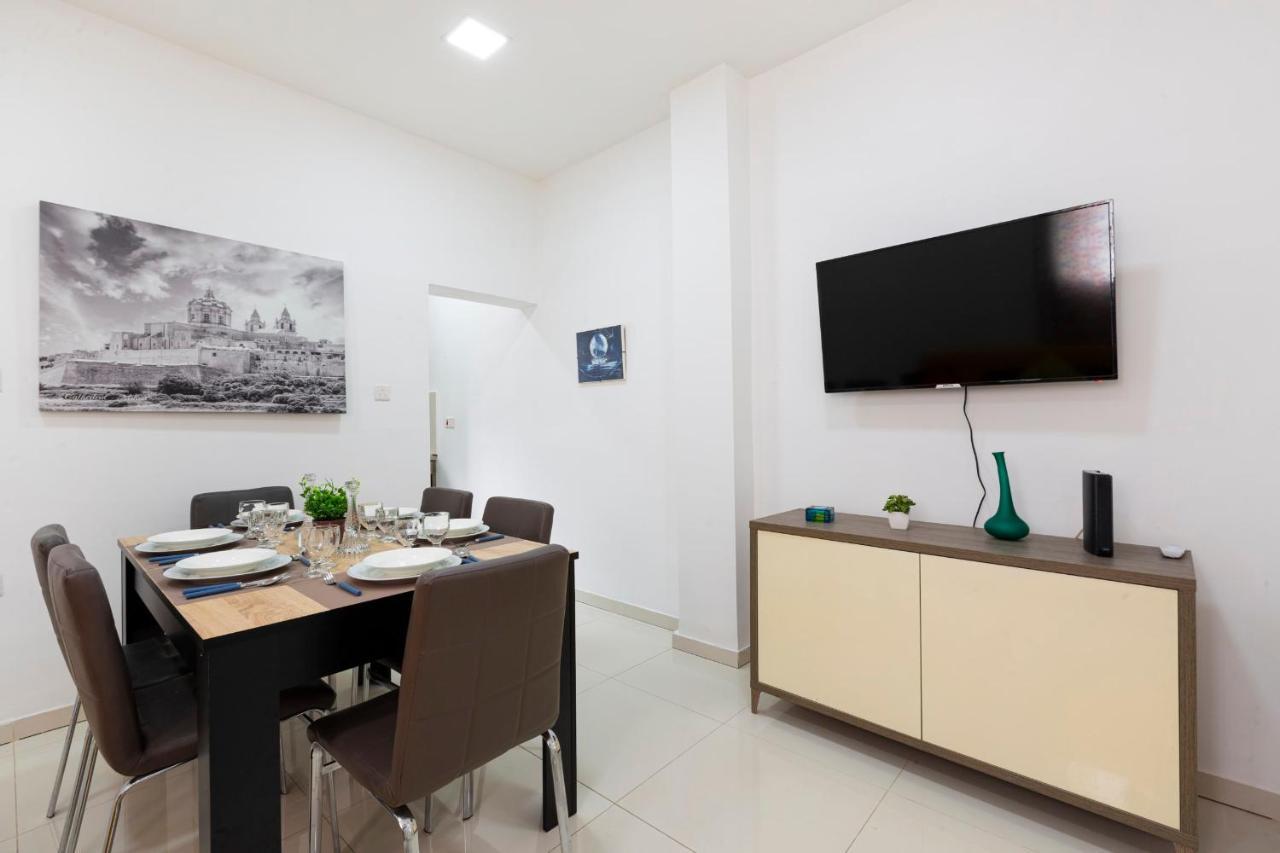 Brand New Apartment In Sliema 2 Min By The Sea-Hosted By Sweetstay Exterior foto