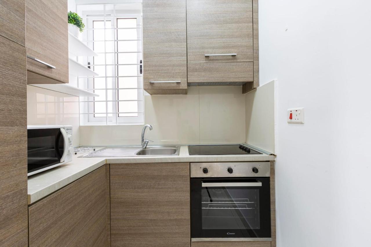 Brand New Apartment In Sliema 2 Min By The Sea-Hosted By Sweetstay Exterior foto