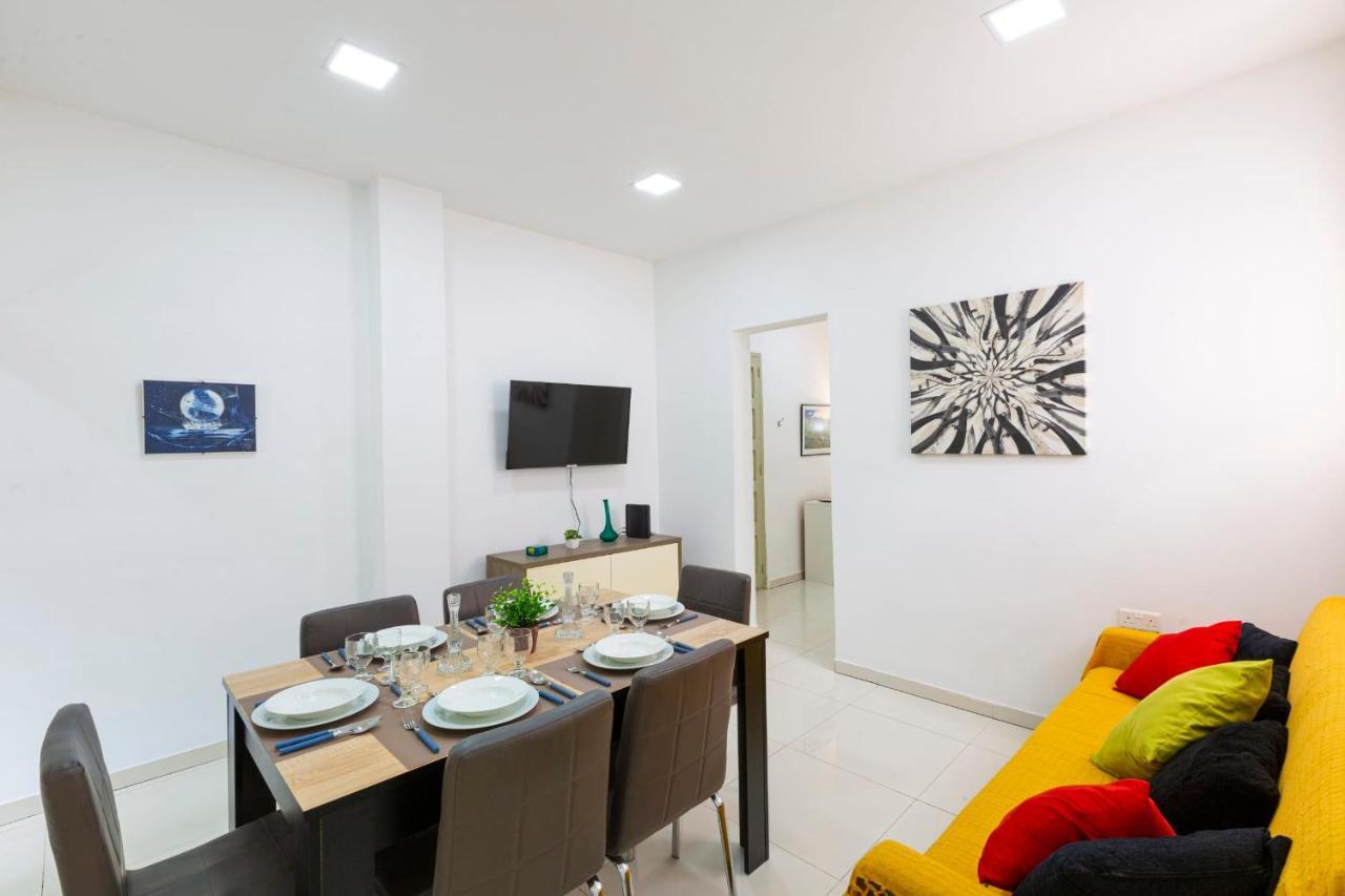 Brand New Apartment In Sliema 2 Min By The Sea-Hosted By Sweetstay Exterior foto